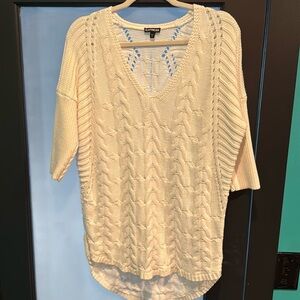 Express sweater